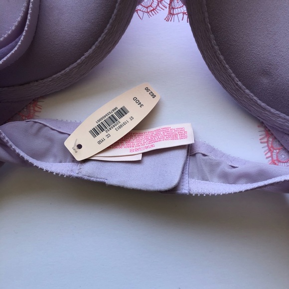 VICTORIAS SECRET Dream Angels Lace push up bra - Picture 8 of 8